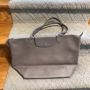 Long Champ Le Pliage modele Depose Tote Bag (AUTHENTIC)